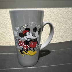 Disney Mickey & Minnie Cup Mug 