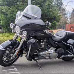 2019 Harley Ultra glide classic