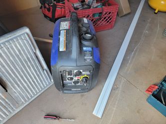 Yamaha generator