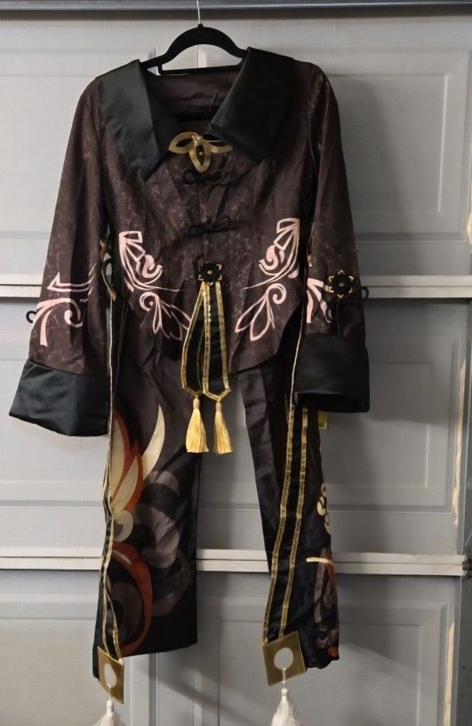 Halloween costume Genshin Impact