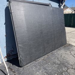 8ft Flatbed Pickup Truck Cover