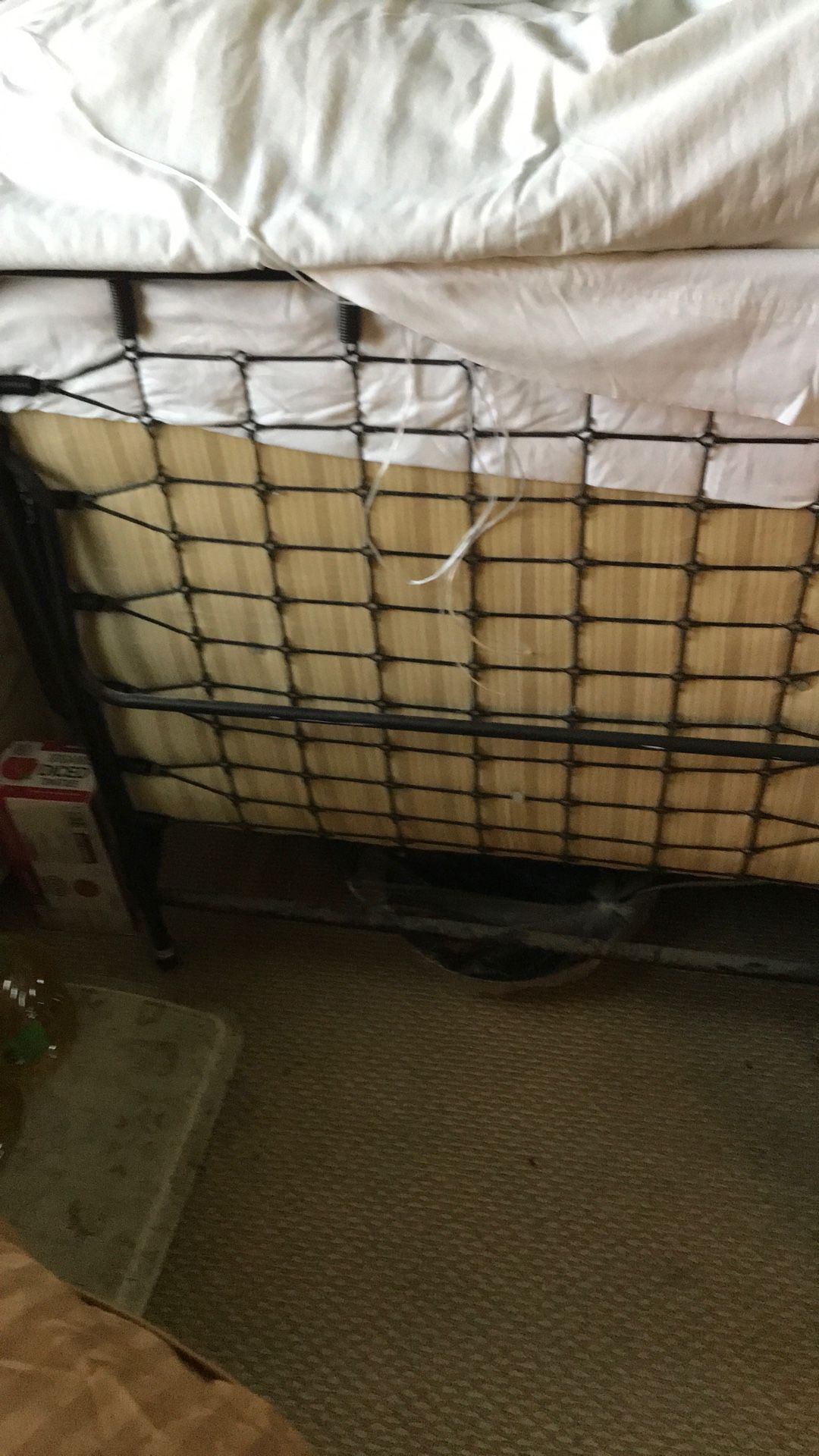 Foldaway Bed