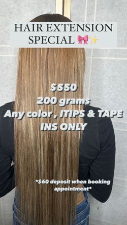 Hair Extensions