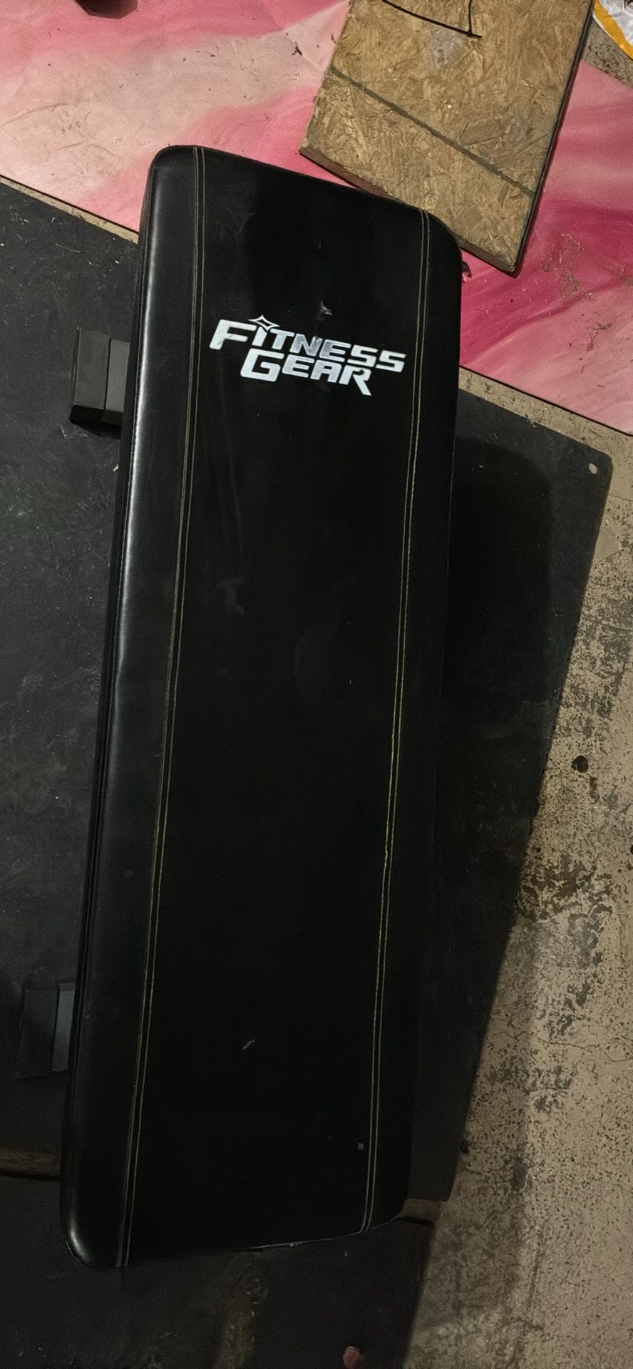 Flat Bench