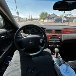 2008 Chevrolet Impala