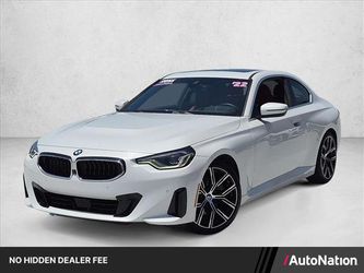 2022 BMW 230