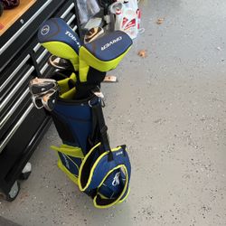 Top Flight Golf Clubs