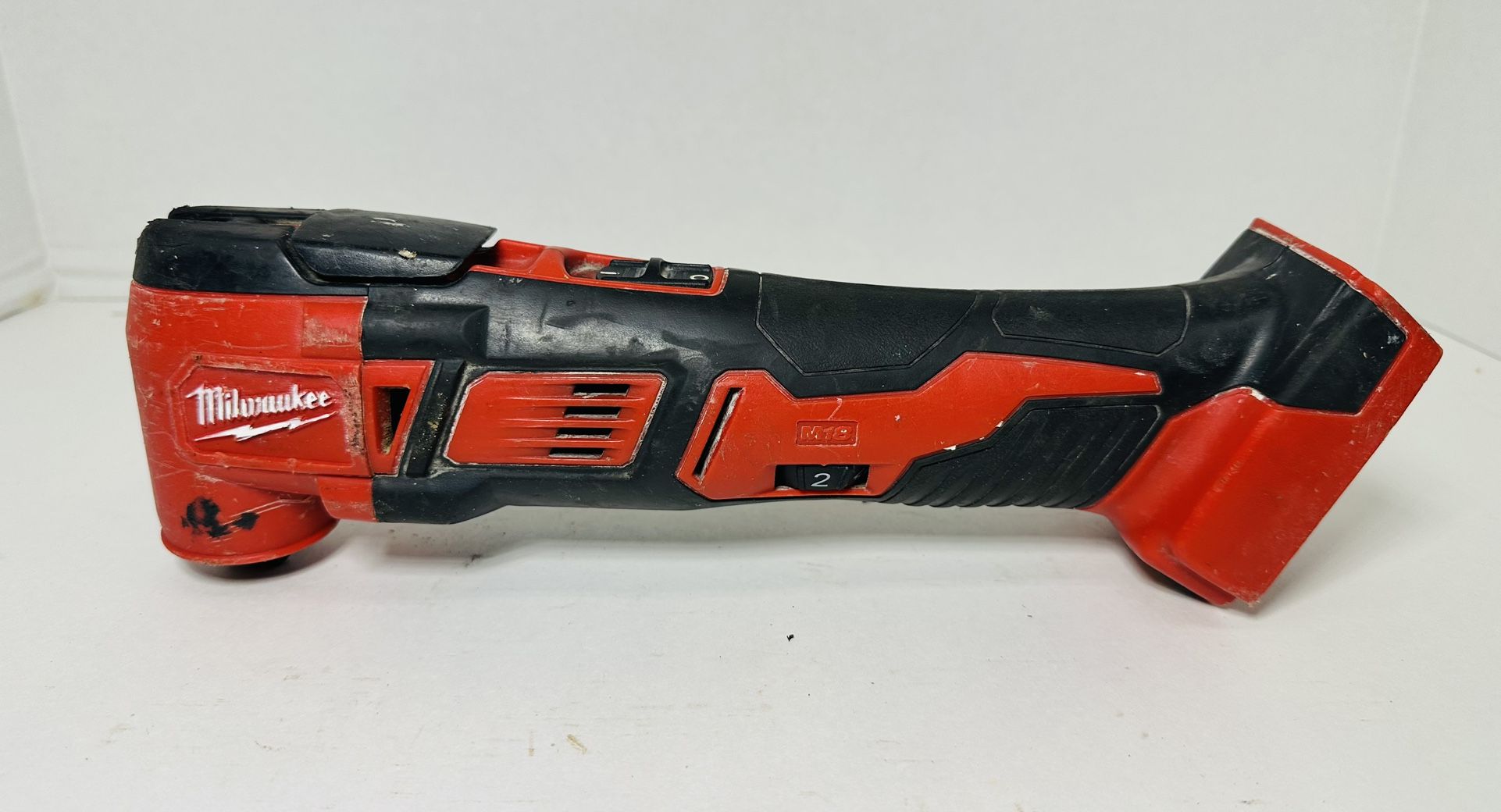 Milwaukee M18 18V Cordless Multi Tool (Tool Only)