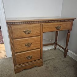 Dressers (2), Bookshelf (1), Desk (1)