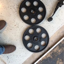 35lb Plates