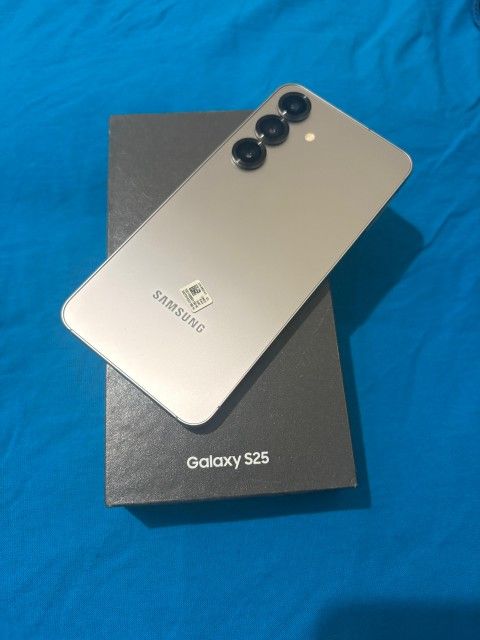 Samsung S25 Liberado 128 GB 