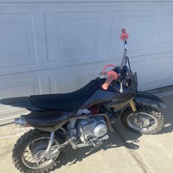 04 Honda Cr50r 