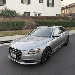2014 Audi A6