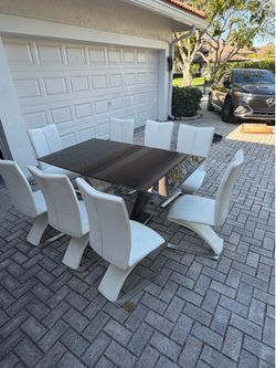 Dining table