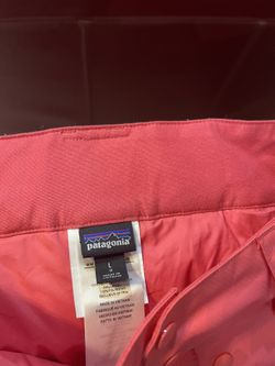 PATAGONIA. SNOW PANTS Siz 12