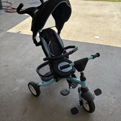 Stroller Bike