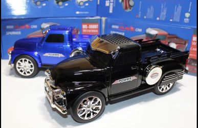 Bluetooth speaker USB micro SD Radio FM