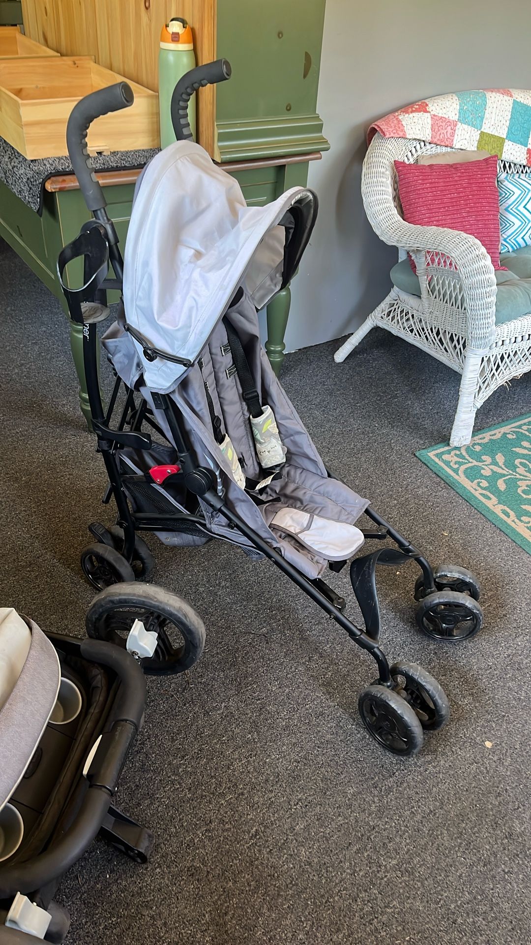 Umbrella Stroller