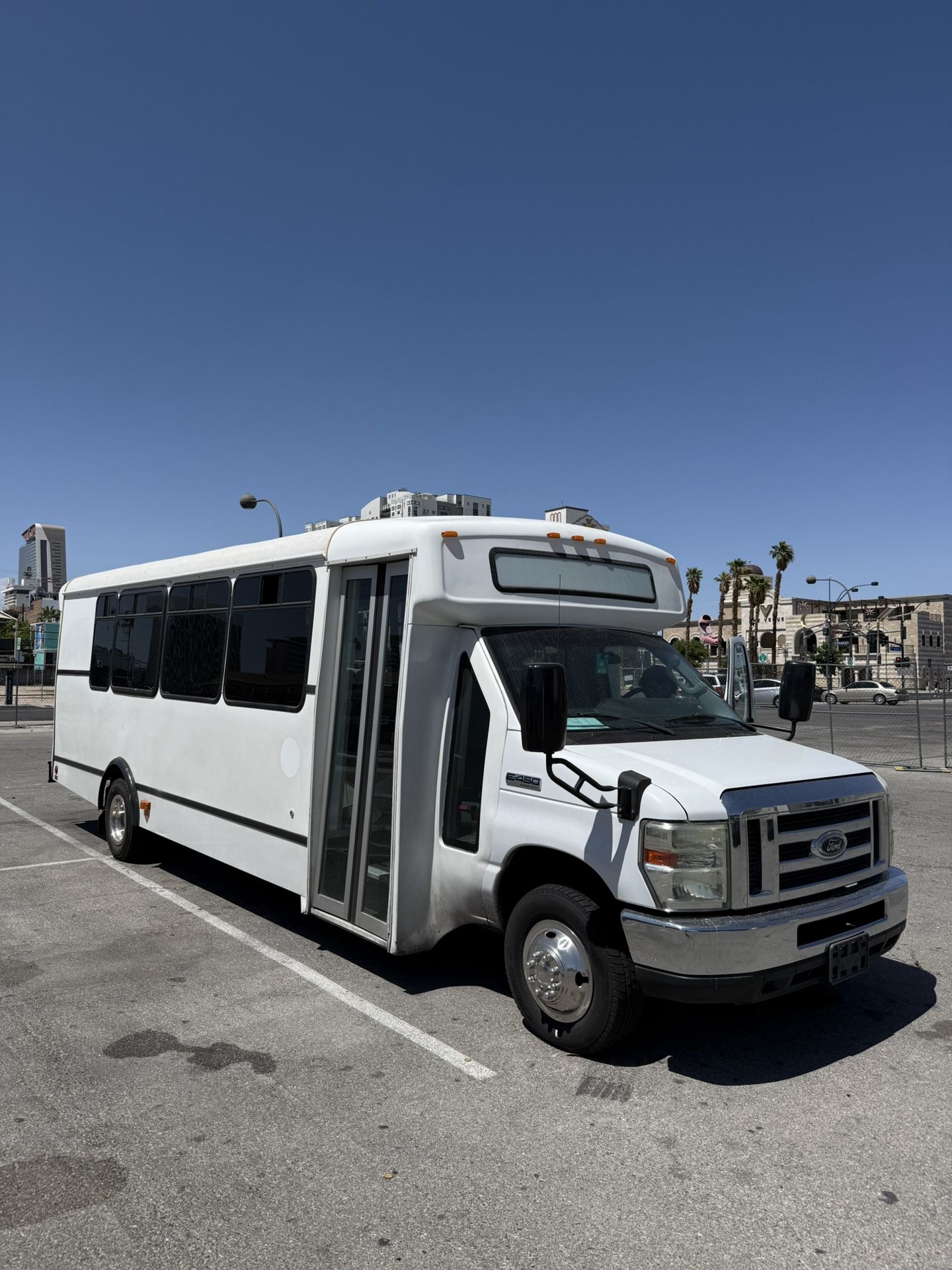 2013 Ford F-450