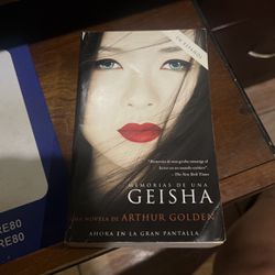 Memorias de una Geisha (Spanish Book)