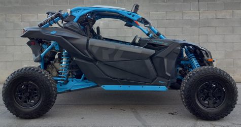 2018 Can-Am Maverick X3 Turbo R