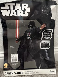 Star Wars Darth Vader Deluxe Costume – Teen Medium