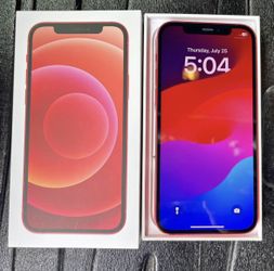 iPhone 12 Unlocked Great Condition!