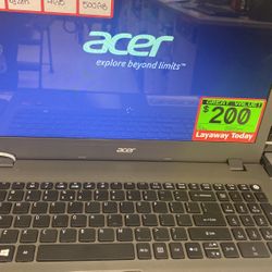Laptop Acer 