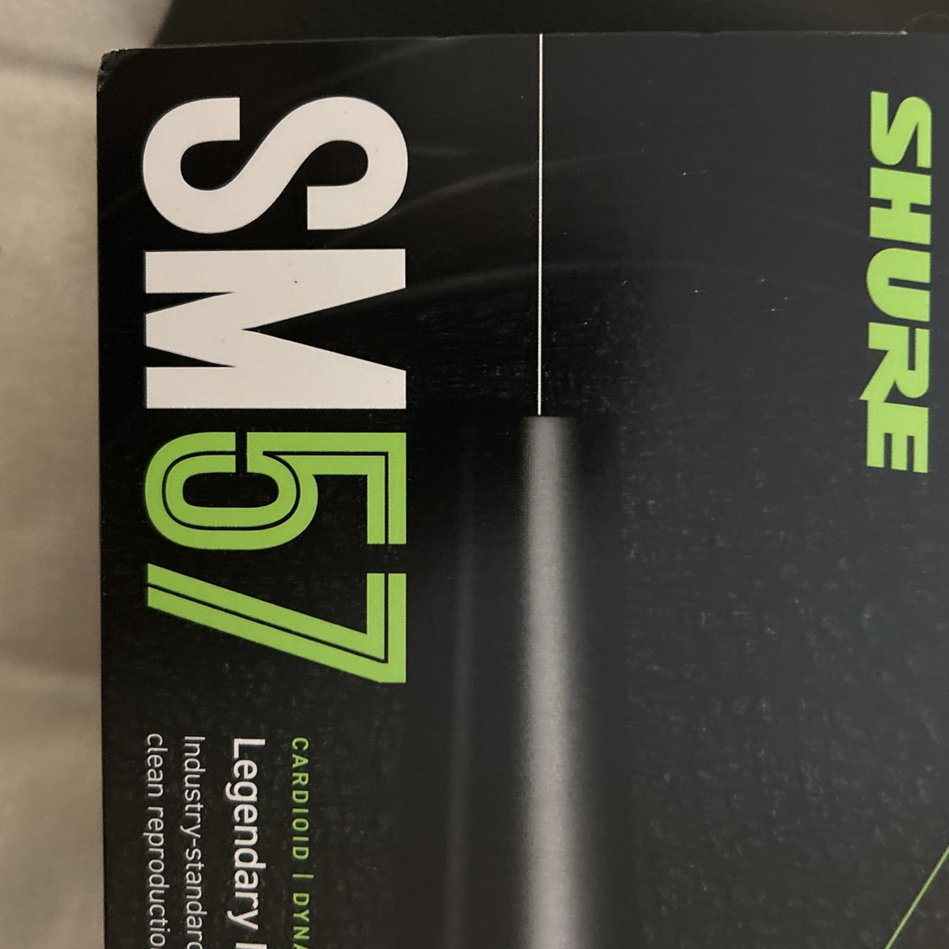 Shure SM57
