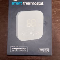 Amazon Smart Thermostat 