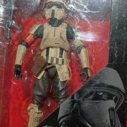 Star Wars Storm Trooper Dude