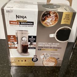Ninja Coffee Maker 