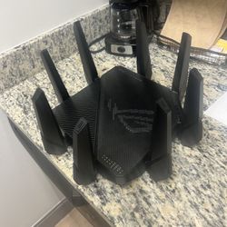 ASUS Rog Rapture GT-AX11000 Tri-Band WIFI Router