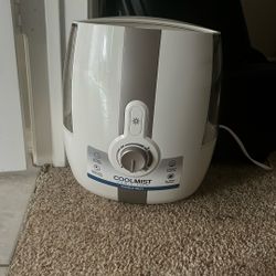 Cool Mist Humidifier 