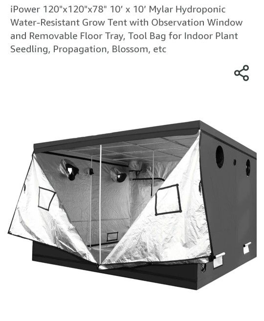 Grow Tent