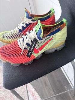 Vapor max two pairs