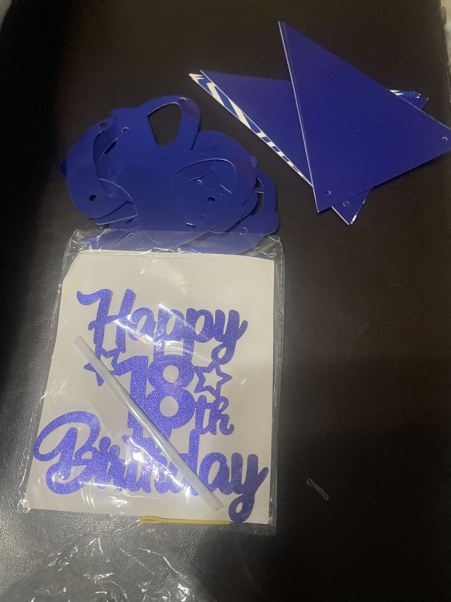 18th Birthday Decorations