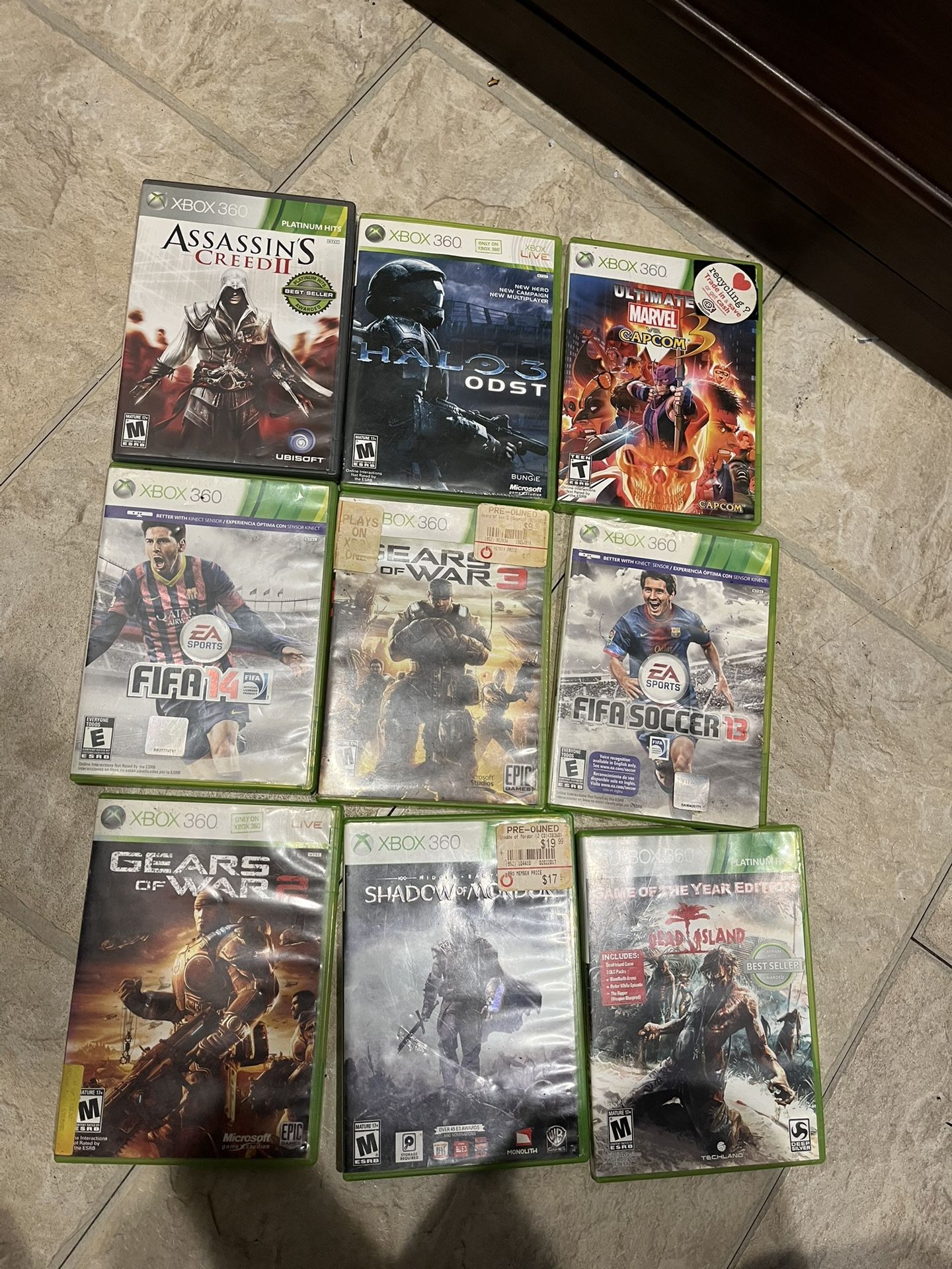 All 9 For 55