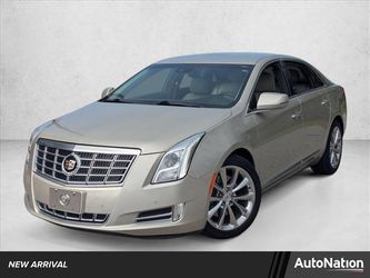 2013 Cadillac XTS