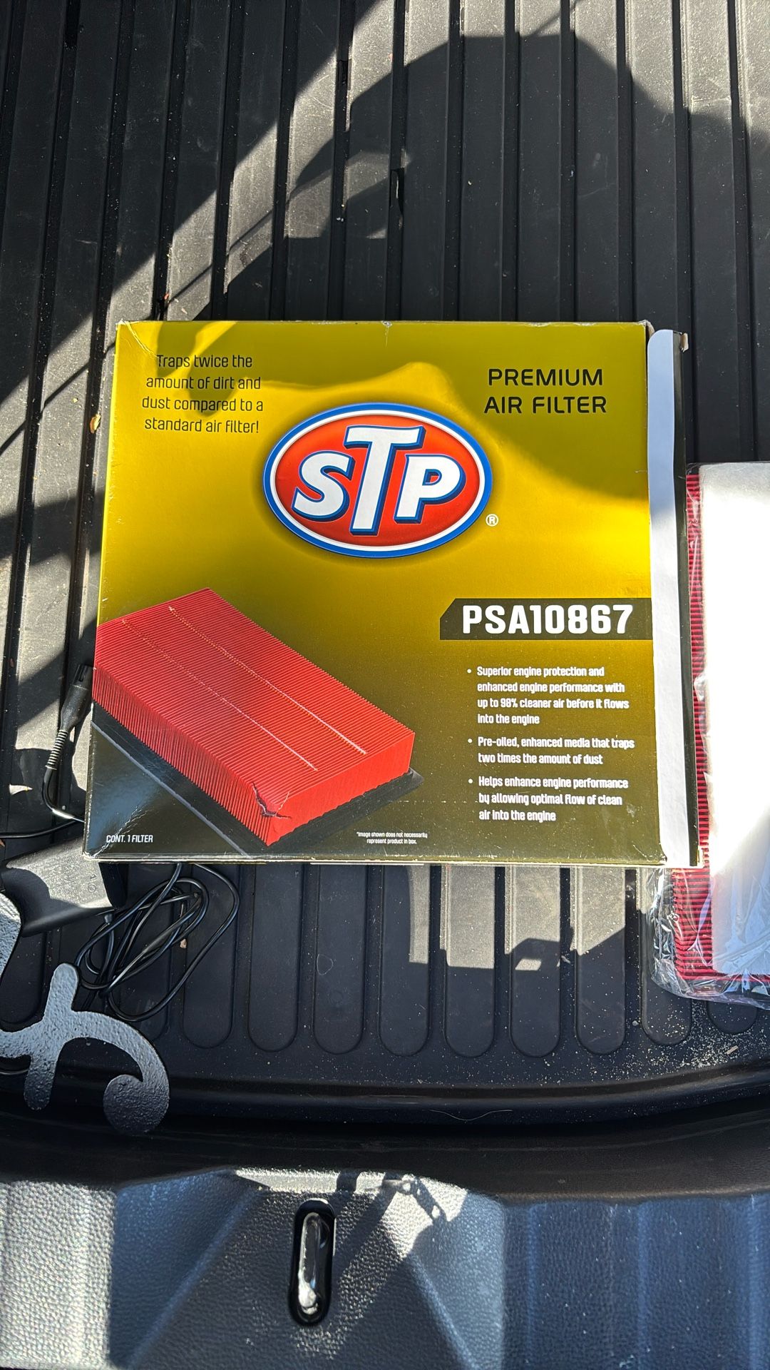 Brand NEW Air Filter (for Car)