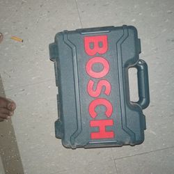 The item in the image is a Bosch 5-inch random orbital sander,model ROS20VSC. 
