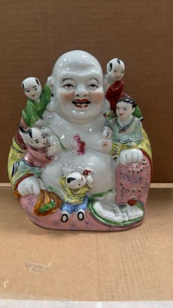 Ceramic Buda
