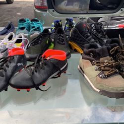 Shoes For Kids Size 2.5 1.5 Almost New