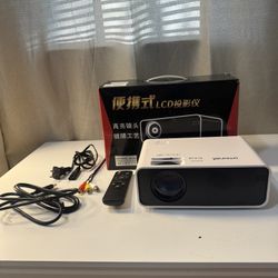 Projector 1080p 60Hz