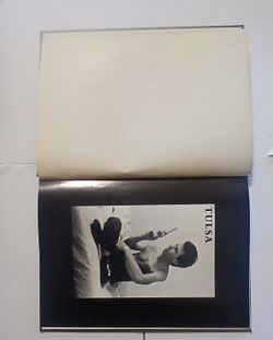 Tulsa By Larry Clark First Edition