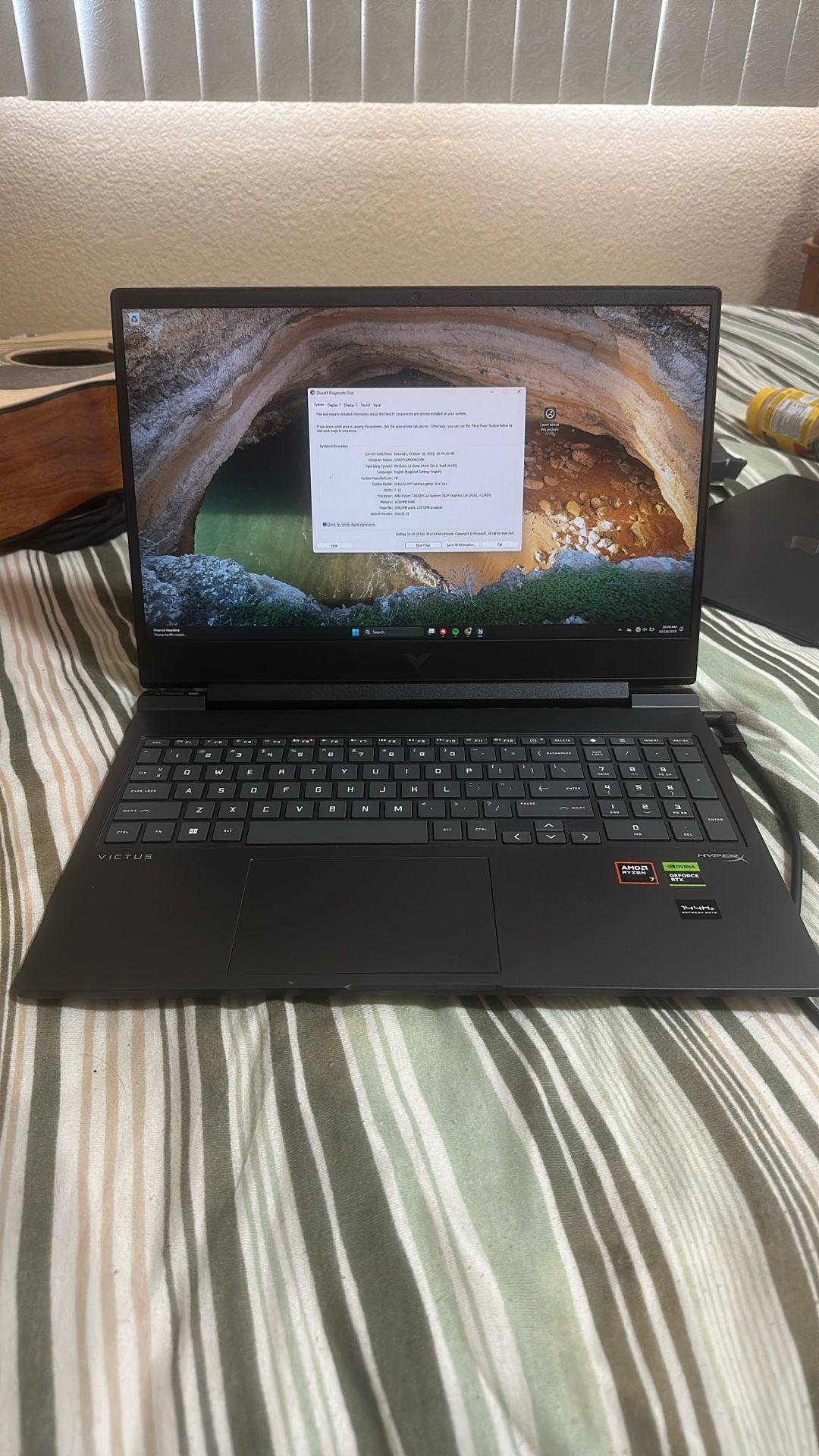 Victus 16 HP Gaming Laptop