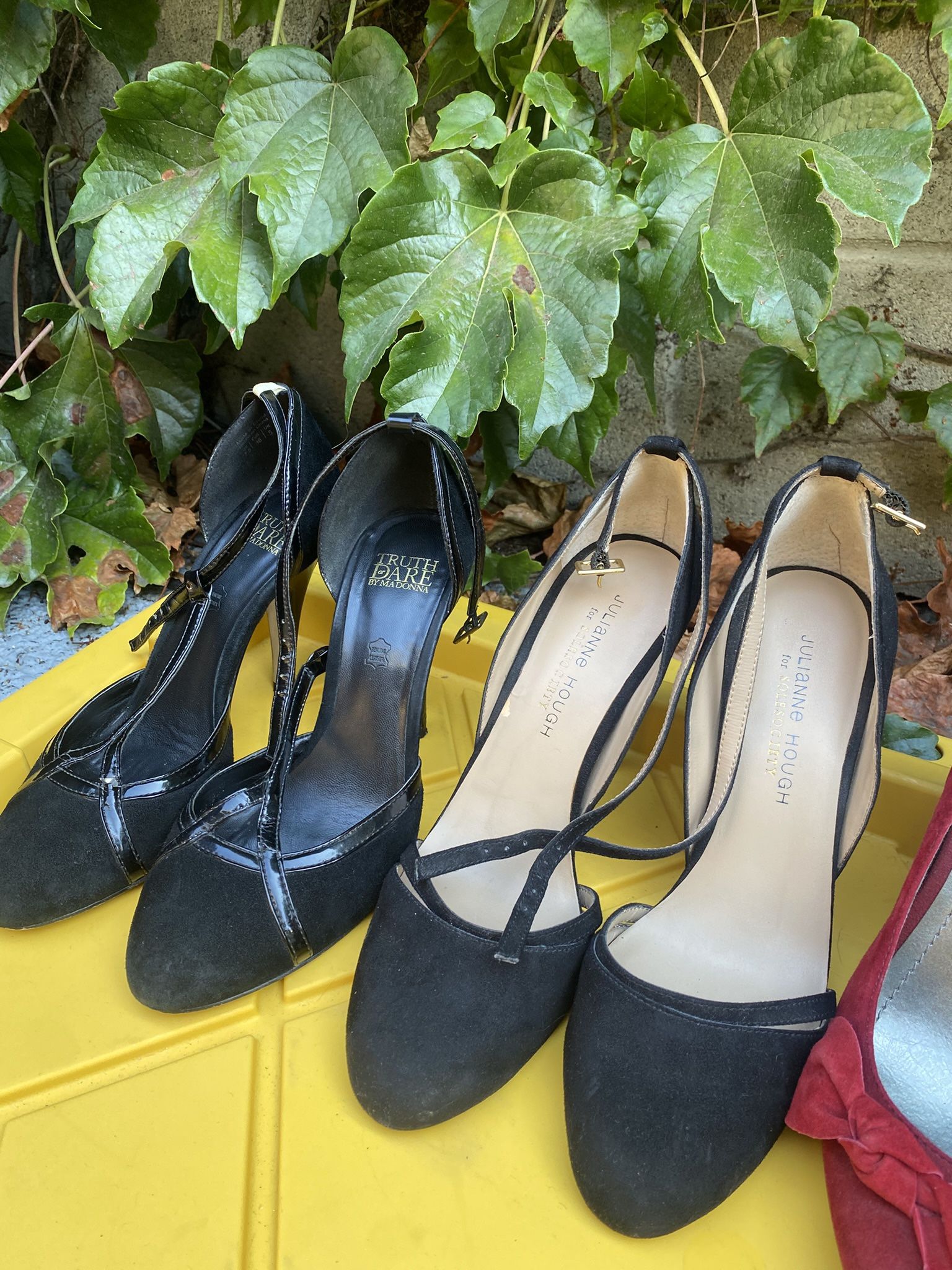 Shoe Selection
