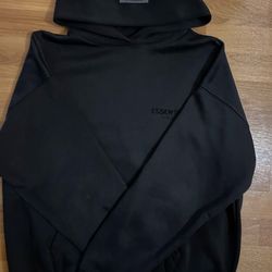 Black essentials size medium