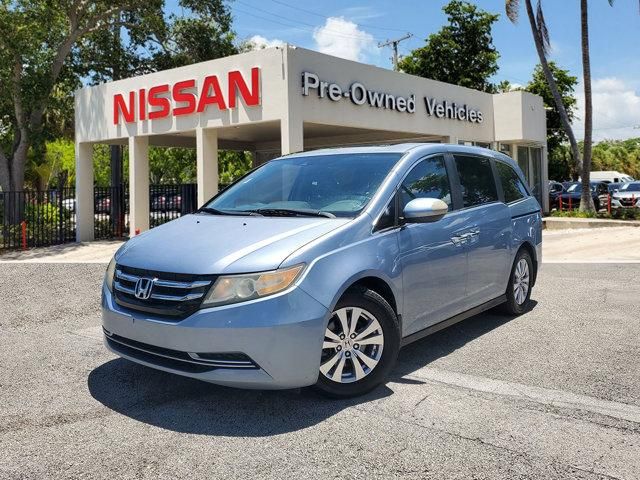 2014 Honda Odyssey