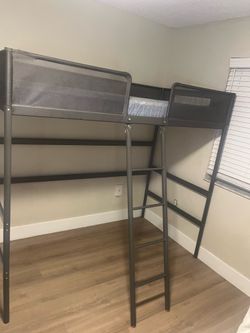 Bed Loft ( gray)